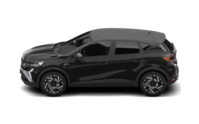 Renault CAPTUR esprit Alpine | Achteruitrijcamera | Adaptive Cruise Control | Elektronisch geregelde airconditioning