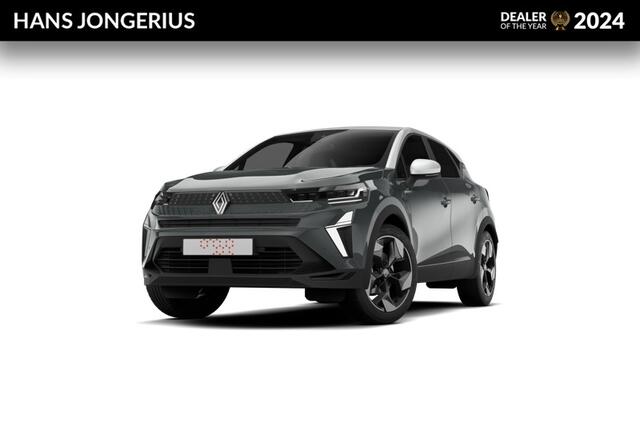 Renault CAPTUR Techno | Achteruitrijcamera | Elektrisch verwarmbare voorstoelen | Elektronisch geregelde airconditioning