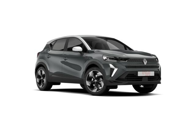 Renault CAPTUR Techno | Achteruitrijcamera | Elektrisch verwarmbare voorstoelen | Elektronisch geregelde airconditioning