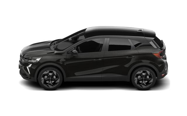 Renault CAPTUR Techno | Achteruitrijcamera | Elektronisch geregelde airconditioning | LED-achterlichten