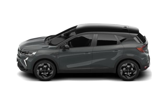 Renault CAPTUR Techno | Achteruitrijcamera | Elektrisch verwarmbare voorstoelen | Elektronisch geregelde airconditioning