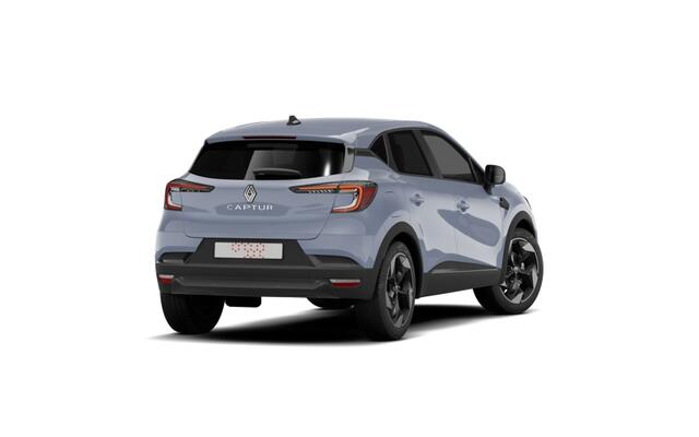Renault CAPTUR Techno | Achteruitrijcamera | Elektrisch verwarmbare voorstoelen | Elektronisch geregelde airconditioning