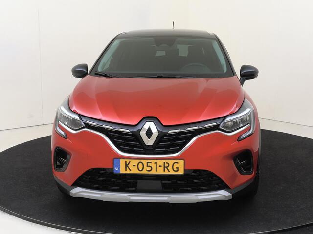 Renault CAPTUR 1.3 TCe 140 PK Intens Automaat | Panoramadak | Climate Control | Camera |