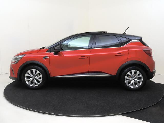 Renault CAPTUR 1.3 TCe 140 PK Intens Automaat | Panoramadak | Climate Control | Camera |