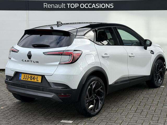 Renault CAPTUR 1.3 TCe 160 esprit Alpine (Hoge instap) Automaat | Camera | Winter Pack | Navigatie