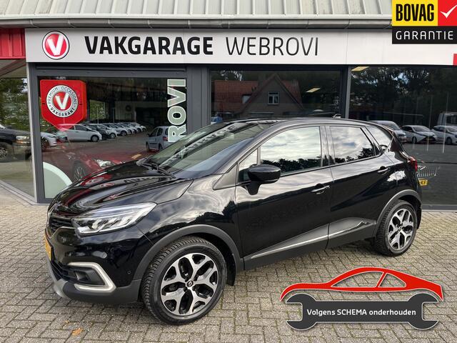 Renault CAPTUR 0.9 TCe Intens Incl. Beurt & All Season