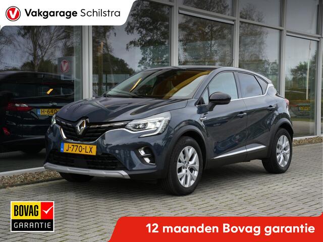 Renault CAPTUR 1.3 TCe 130 Automaat Intens | Climate Control | LED | Android/Apple Carplay