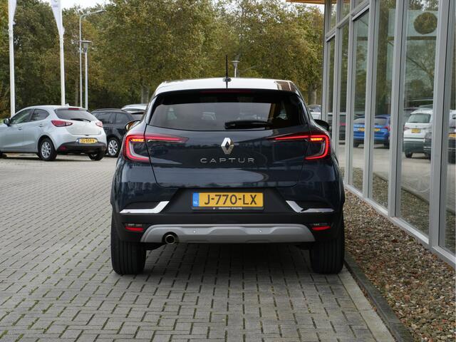 Renault CAPTUR 1.3 TCe 130 Automaat Intens | Climate Control | LED | Android/Apple Carplay