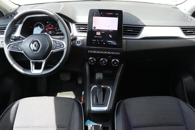 Renault CAPTUR 1.3 mild hybrid 160 Techno | Apple CarPlay / Android Auto | 360° Camera | Navigatie | BOSE-audiosysteem |