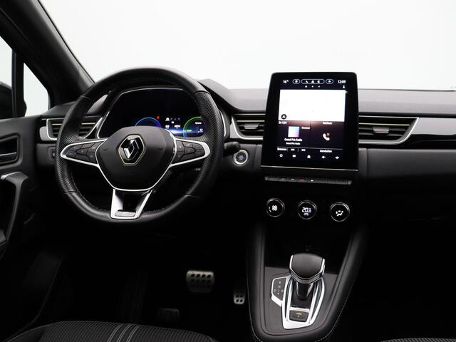 Renault CAPTUR Hybrid 145pk E-tech Engineered