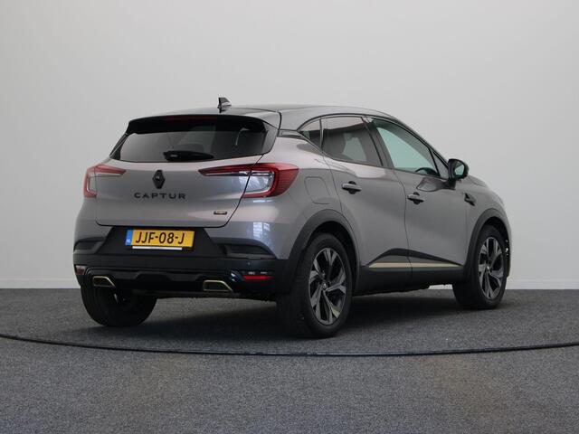 Renault CAPTUR Hybrid 145pk E-tech Engineered