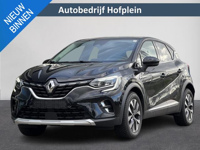 Renault CAPTUR 1.3 TCe 130 EDC Edition One | Bose audio | Climate Control | Apple Carplay/Android Auto | Full Map Navigatie | 360 Camera | Panorama Schuif/Kantel dak | Stoel- en Stuurverwarming |Leder | | Adaptieve Cruise Control | Pack Siège ( Vestiging - Vianen )