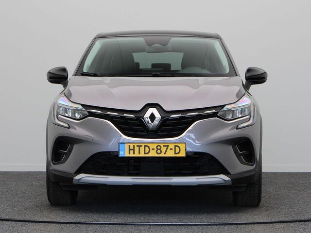 Renault CAPTUR 1.6 E-Tech Hybrid 145 Techno | Achteruitrijcamera | Navigatie | Climate control | Cruise control |