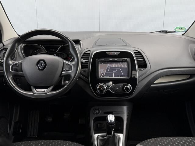 Renault CAPTUR 0.9 TCe Limited Trekhaak/Keyless/17inch