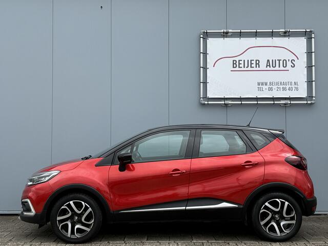 Renault CAPTUR 0.9 TCe Limited Trekhaak/Keyless/17inch