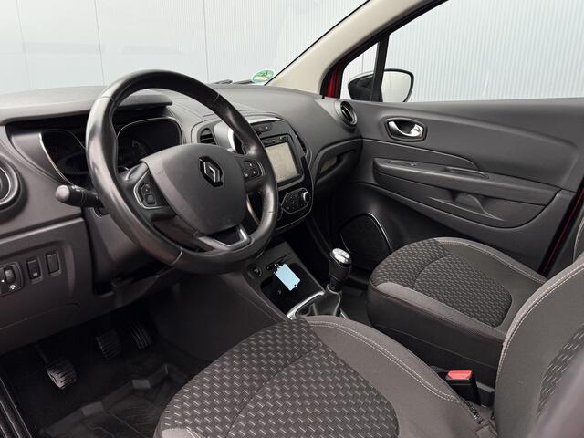 Renault CAPTUR 0.9 TCe Limited Trekhaak/Keyless/17inch