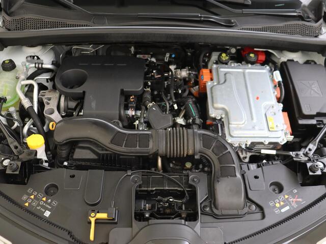 Renault CAPTUR 1.6 E-Tech plug-in hybrid 160 techno | Automaat | Achteruitrijcamera | Verwarmbare voorstoelen