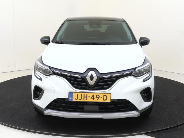 Renault CAPTUR 1.6 E-Tech plug-in hybrid 160 techno | Automaat | Achteruitrijcamera | Verwarmbare voorstoelen