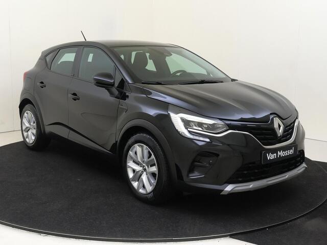 Renault CAPTUR 1.6 E-Tech Hybrid 145 Zen | Automaat | Achteruitrijcamera | Navigatie
