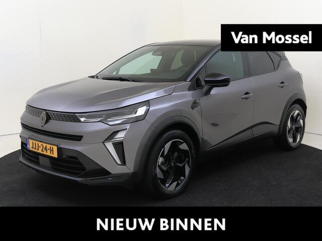 Renault CAPTUR 1.6 E-Tech full hybrid 145 techno | Automaat | Stoelverwarming | Achteruitrijcamera