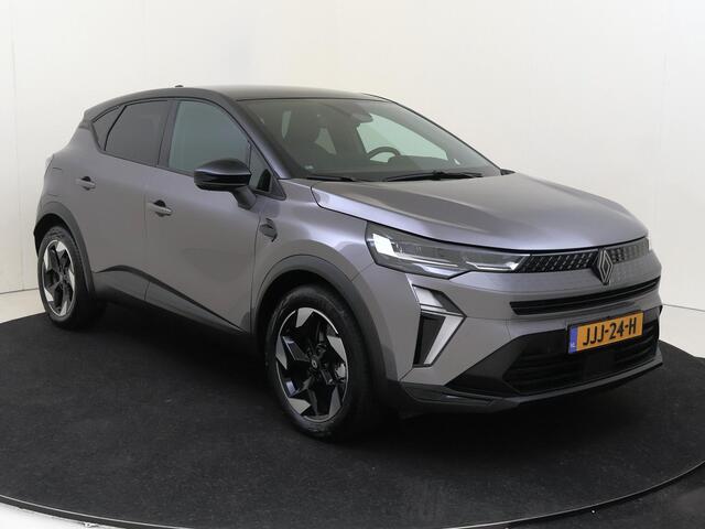 Renault CAPTUR 1.6 E-Tech full hybrid 145 techno | Automaat | Stoelverwarming | Achteruitrijcamera