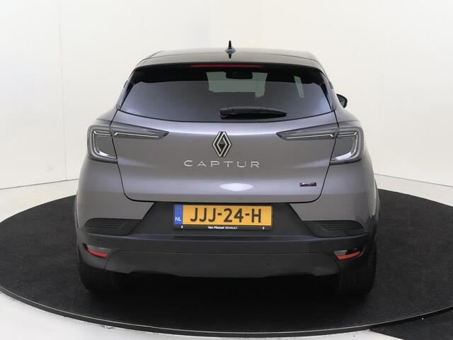 Renault CAPTUR 1.6 E-Tech full hybrid 145 techno | Automaat | Stoelverwarming | Achteruitrijcamera