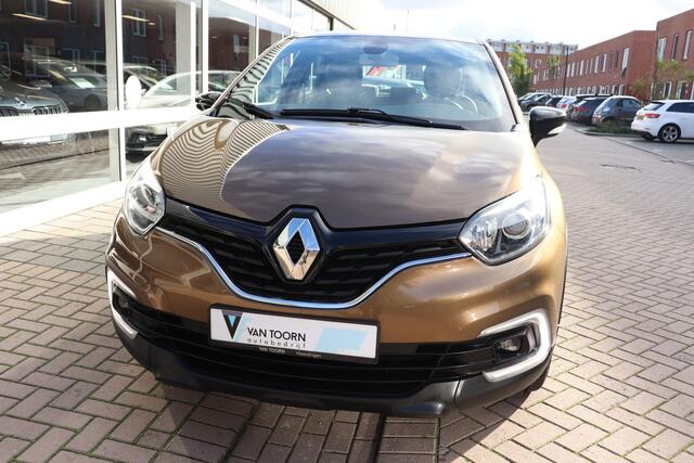 Renault CAPTUR 1.2 TCe Intens 120PK, automaat. Navigatie, trekhaak