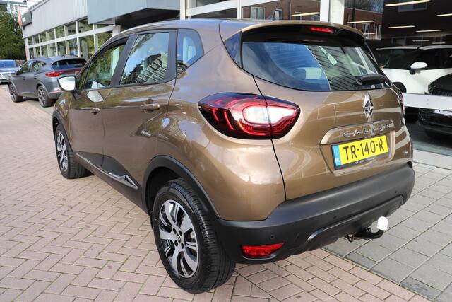 Renault CAPTUR 1.2 TCe Intens 120PK, automaat. Navigatie, trekhaak