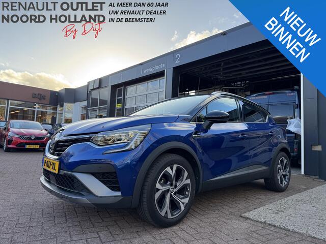 Renault CAPTUR 1.3 TCe 140 R.S. Line+Pack Winter+Bose!!