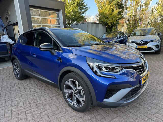 Renault CAPTUR 1.3 TCe 140 R.S. Line+Pack Winter+Bose!!