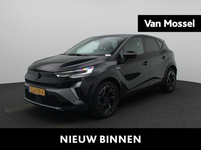 Renault CAPTUR 1.6 E-Tech full hybrid 145 esprit Alpine | Google Navigatie | Apple & Android Carplay | Parkeersensoren Voor & Achter | 360 Camera | Adaptieve Cruise Control | Climate Control | Harman Kardon Geluidsysteem |