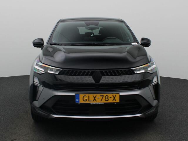 Renault CAPTUR 1.6 E-Tech full hybrid 145 esprit Alpine | Google Navigatie | Apple & Android Carplay | Parkeersensoren Voor & Achter | 360 Camera | Adaptieve Cruise Control | Climate Control | Harman Kardon Geluidsysteem |