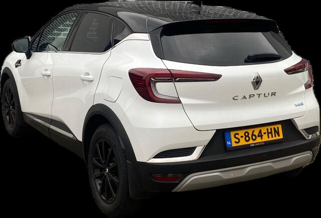 Renault CAPTUR 1.6 E-Tech Plug-in Hybrid 160 Intens | Navigatie | Bluetooth | Cruise control | Nieuw binnen