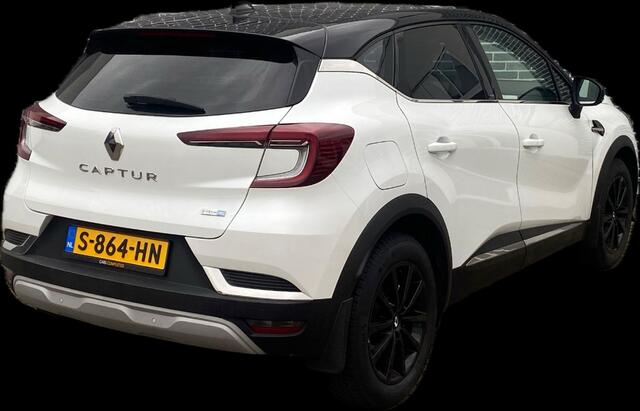 Renault CAPTUR 1.6 E-Tech Plug-in Hybrid 160 Intens | Navigatie | Bluetooth | Cruise control | Nieuw binnen