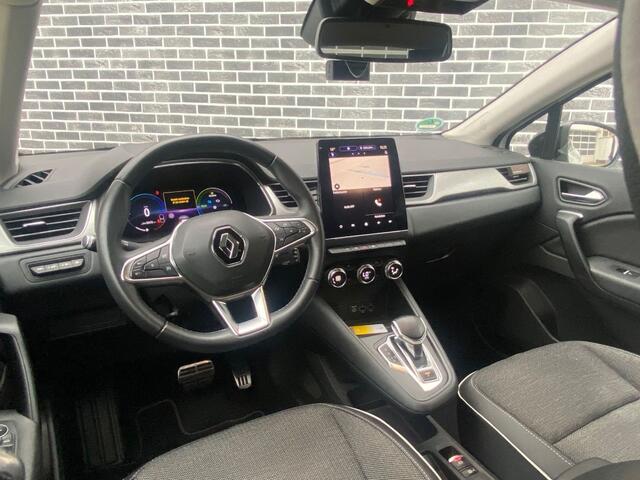 Renault CAPTUR 1.6 E-Tech Plug-in Hybrid 160 Intens | Navigatie | Bluetooth | Cruise control | Nieuw binnen