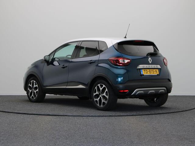 Renault CAPTUR 0.9 TCe Intens | Navi | Achteruitrij camera | Clima | DAB+ | LMV | LED.