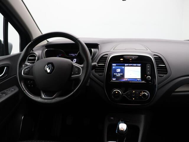 Renault CAPTUR 0.9 TCe Intens | Navi | Achteruitrij camera | Clima | DAB+ | LMV | LED.