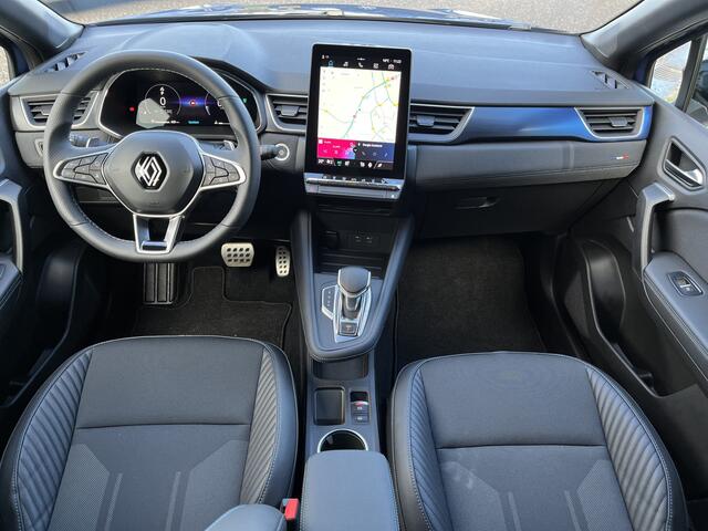 Renault CAPTUR 1.3 mild hybrid 160 PK esprit Alpine / Nieuw model / Adaptive cruise / 360' Camera / Stoel+Stuurverw. /