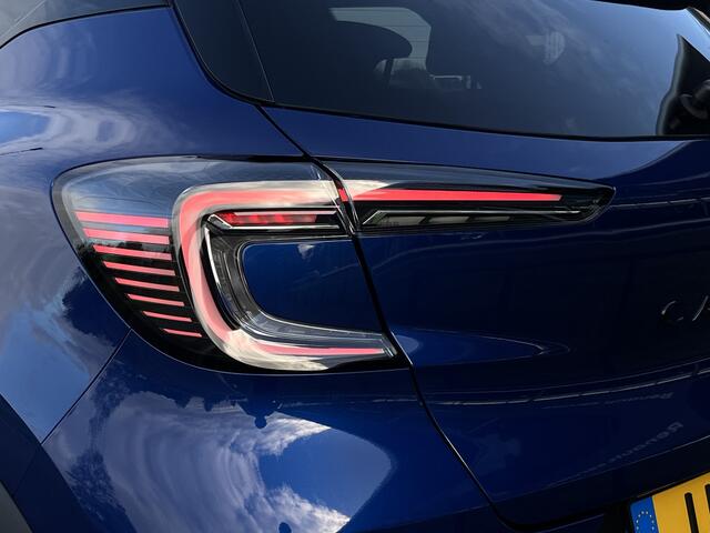 Renault CAPTUR 1.3 mild hybrid 160 PK esprit Alpine / Nieuw model / Adaptive cruise / 360' Camera / Stoel+Stuurverw. /