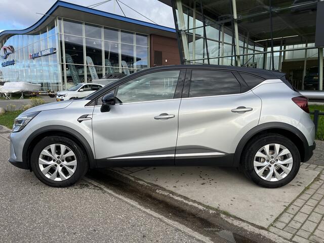 Renault CAPTUR 1.0 TCe 100 Intens / Apple Carplay-Android Auto / Keyless / Parkeerksensoren.Achter / Climate / 17''LMV /