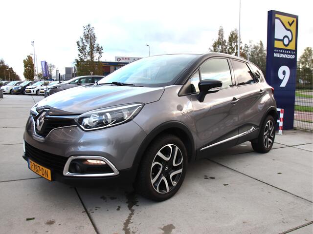 Renault CAPTUR 0.9 TCe Dynamique Clima, Camera, Keyless, Mooie auto! Aanbieding!