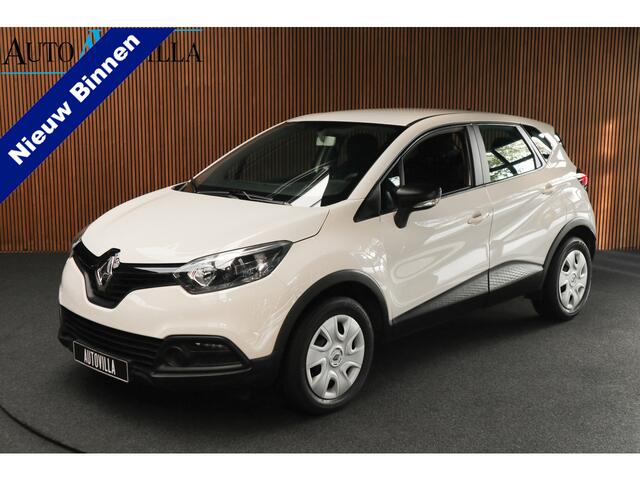 Renault CAPTUR 0.9 TCe Authentique Navi Climate PDC Cruise