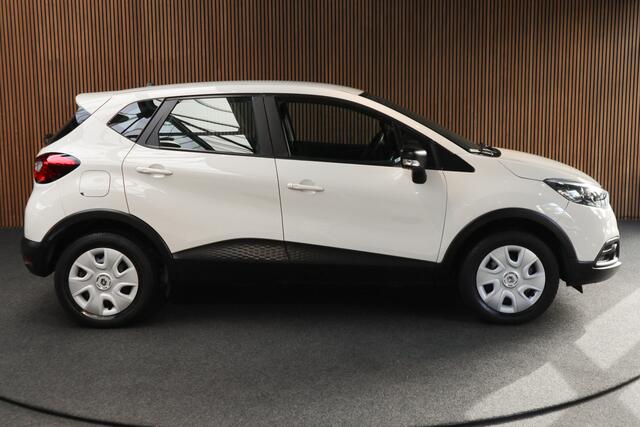 Renault CAPTUR 0.9 TCe Authentique Navi Climate PDC Cruise