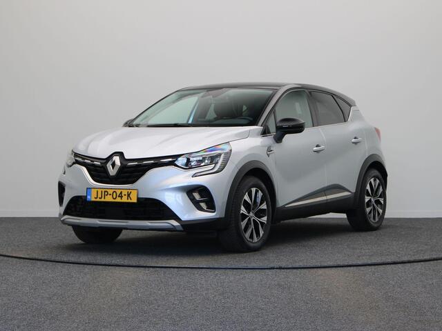 Renault CAPTUR E-Tech Hybrid 145 Techno | Grootscherm navigatie | Digitaal dashboard | Achteruitrijcamera | Parkeersensoren voor/achter | Camera |