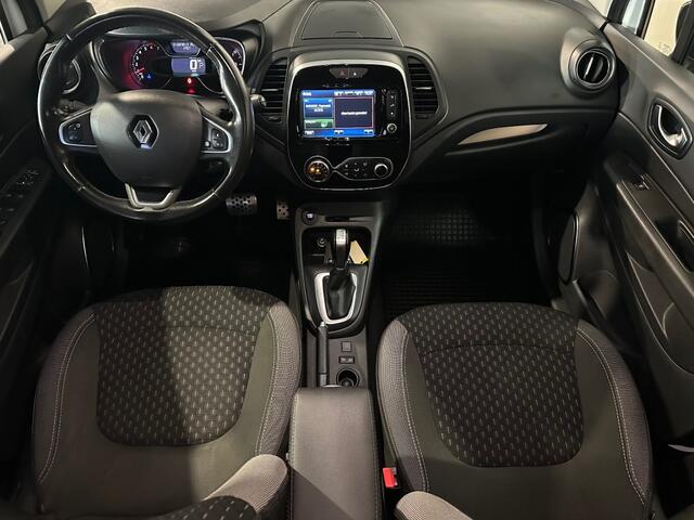Renault CAPTUR 1.2 TCE INTENS AUTOMAAT l LED l KEYLESS l CAMERA l PDC l