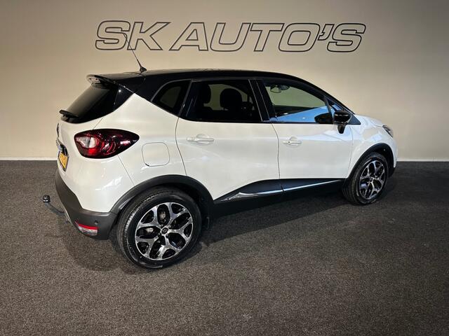 Renault CAPTUR 1.2 TCE INTENS AUTOMAAT l LED l KEYLESS l CAMERA l PDC l