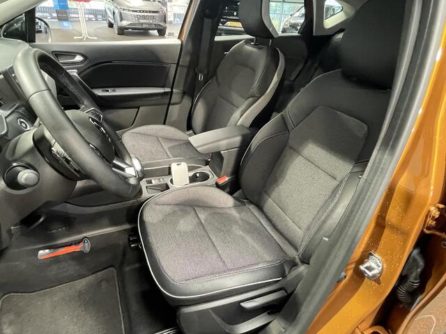 Renault CAPTUR 1.3 TCe 140 Intens Climate controle | Navigatie | Camera