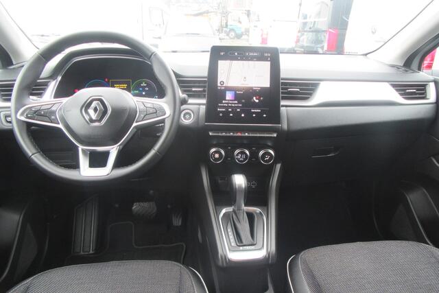 Renault CAPTUR 1.6 E-Tech Full Hybrid Techno, Camera, 18 Inch