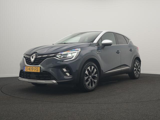 Renault CAPTUR 1.6 E-Tech Plug-in Hybrid 160 Techno - RIJKLAARPRIJS - All Seasonbanden - Achteruitrijcamera - Adaptieve Cruise Control - Trekhaak - Dealeronderhouden