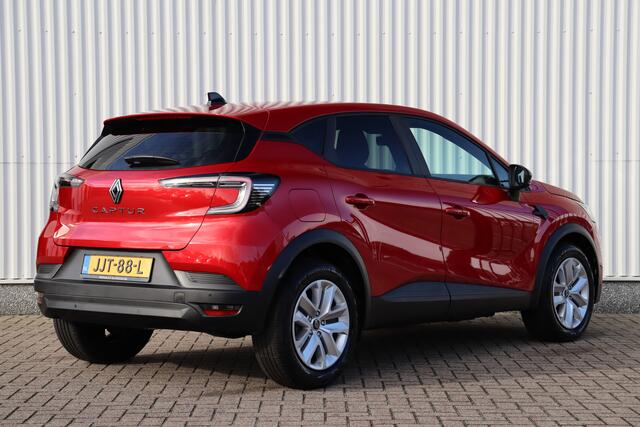 Renault CAPTUR 1.3 mild hybrid 160 Evolution Automaat | Stoelverwarming | Cruise Control | Carplay | Climate Control